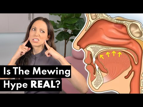 You probably know what correct posture is, AKA mewing, but to