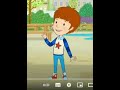 Pixar Character Encyclopedia Andy Davis From Toy Story In Reversed