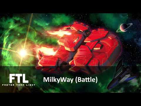 Mihark's Best VGM #0112 : FTL - MilkyWay (Battle)