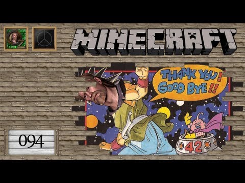 Let´s Play Minecrfat [Deutsch] [HD] #094 - Ciao Opa Zeron