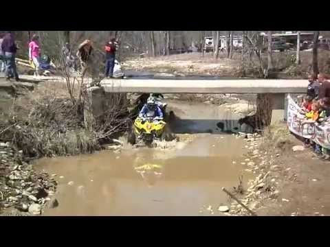 2013 GNCC ATV Round 3 Steele Creek