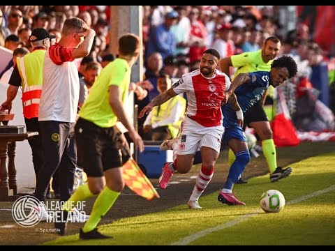 Highlights: Saints 1 - Hegelmann 0 (10/07/2025)