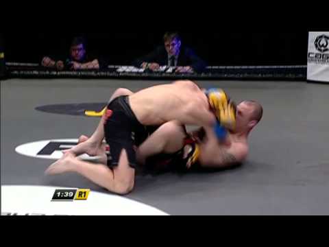 Mats Nilsson vs Chris Scott full fight