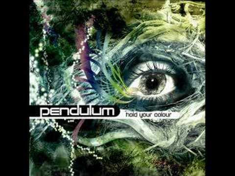 Pendulum-Black Tarantula