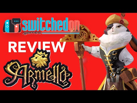 Armello Review | Nintendo Switch