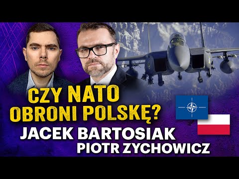Rosja zagraża Polsce? Czy możemy liczyć na sojuszników? - Jacek Bartosiak i Piotr Zychowicz