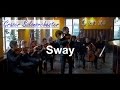 Sway Instrumental Grazer Salonorchester