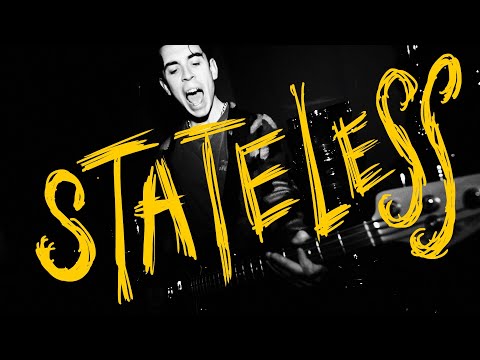 Tijuana Bibles - Stateless (Official Video)