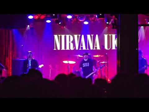 Nirvana UK - Rape Me - Concorde 2, Brighton - 11/10/2025 - Live