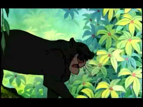 The Sword in the Stone (CoolZDane Animal Style) part 3 - At Bagheera's Castle