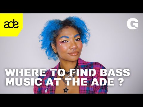 Where to find Bass Music at the ADE?
