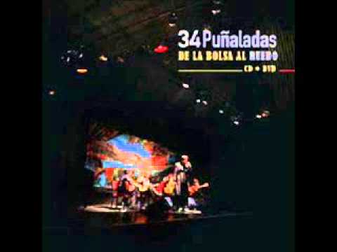 34 Puñaladas - Ensueños