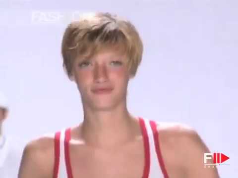 Fashion Show "Lacoste" Spring Summer 2008 Pret a Porter New York 1 of 3 by Fashion Channel