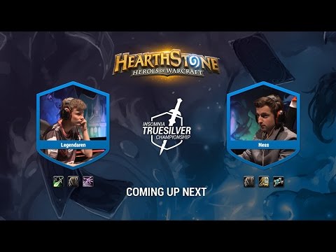 Insomnia Truesilver Championship - Quarter Final 2 - Legendaren vs Ness