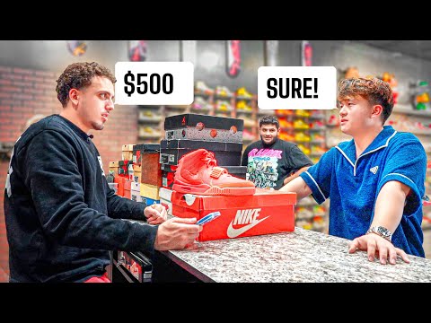MAX THE PLUG RETURNS WITH CRAZY STEALS!!! (SPENDING $500,000)