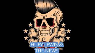 HUEY LEWIS & THE NEWS * YOU CRACK ME UP *