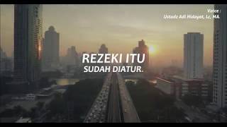Download lagu One Minute Booster | Rezeki Sudah diatur | Ustadz Adi Hidayat, Lc, MA mp3
