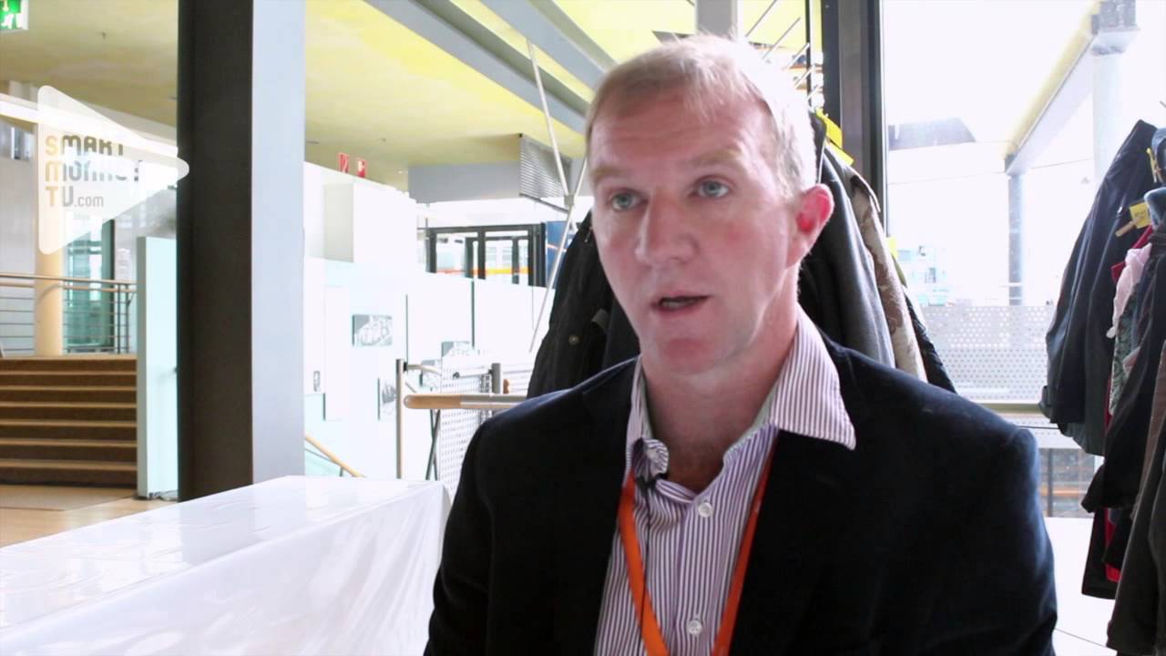Andrew Rudge, Reach Trust on expanding the mobile reach of its African ed & health service