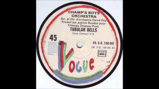 Champ's boys orchestra - Tubular bells (1976) Vinyl