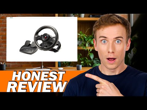 Superdrive SV450 Racing Wheel Review – Real Driving Feel or Budget Compromise?