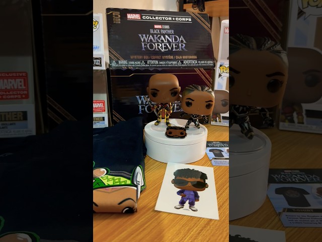 Vídeo relacionado con Funko Pop! Marvel - Black Panther: Wakanda Forever - Attuma - Figura de Vinilo Coleccionable - Idea de Regalo- Mercancia Oficial - Juguetes para Niños y Adultos - Movies Fans