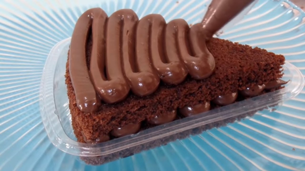 Bolo Fatia IRRESISTÍVEL - Faça para vender