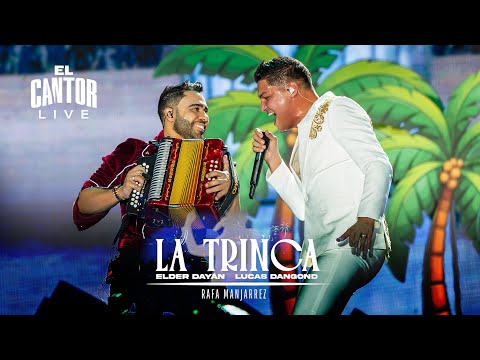 LA TRINCA (En Vivo) - Elder Dayán Díaz y Lucas Dangond