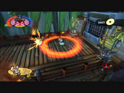 Sly Cooper Thieves in Time - Turning Japanese Final Job (Altitude Sickness) part 1