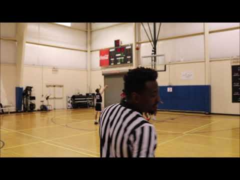 Eli Rowell's (#12 Atlanta Nets) Highlight vs. The Underdogs (8th Grade Boys) [8.30.2020]
