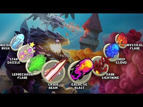 UMBR DRAGON LIVE TOURNAMENT ! - Hungry Dragon