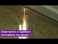In Apeldoorn bergen ondernemers de boel op