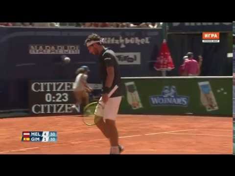 Tennis Gerald Melzer vs Daniel Gimeno-Traver Highlights KITZBUHEL 2016