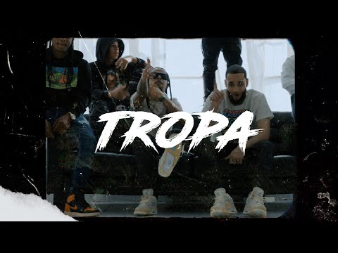 Jay 40 X Reggie - Tropa (Video Oficial)