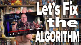 My Idea to Help you find Board Game Content Creators
