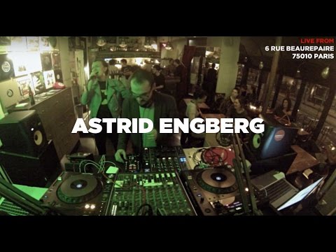 Astrid Engberg • Live session • Le Mellotron