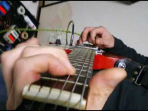 Are You Gonna Go My Way - Lenny Kravitz (Guitar Solo & More)