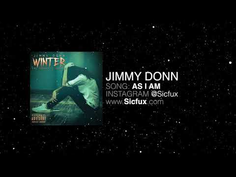 Jimmy Donn - As I Am [OFFICIAL AUDIO]