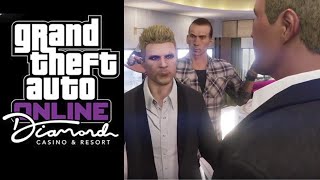 Wizarding World of GTA Online - Casino Heist Part 1