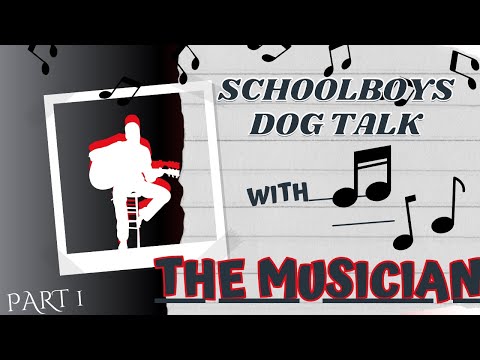 Schoolboy's Dog Talk With The Musician Part 1