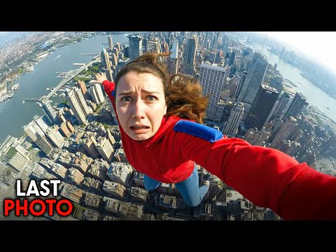 6 Selfies Captured Seconds Before Tragedy