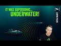 USOs? Unidentified Submerged (?!) Objects - 2 different accounts
