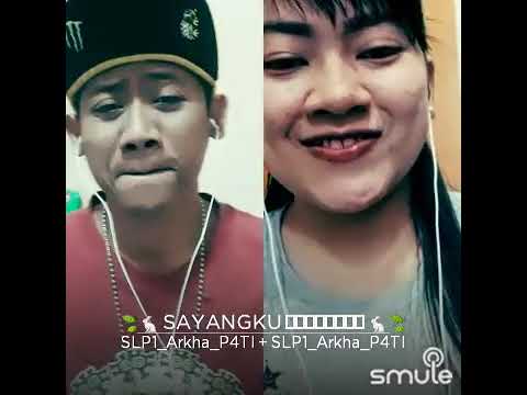 Sayangku Satu ( Arya satria & Ani arlita ) Cover Aini & Arka pati