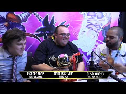 Jordan Markle Championship Interview - DBS National Championships 2018