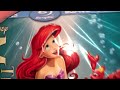 Disney The Little Mermaid ‍ ️ On Dvd Blu Ray