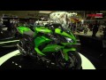 2017 Kawasaki Z1000SX First View | Tech Specs & Details