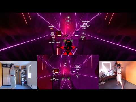 Nightcore - Rasputin [Beat Saber Expert|+ #1|4 Global FC|FC-2 (899)]