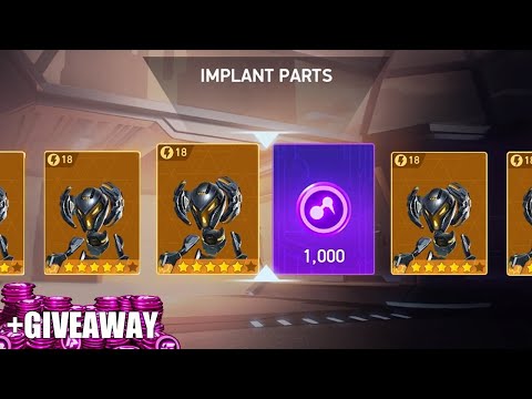 F2P Account Unlocks the BEST MECH?? (December Giveaway)