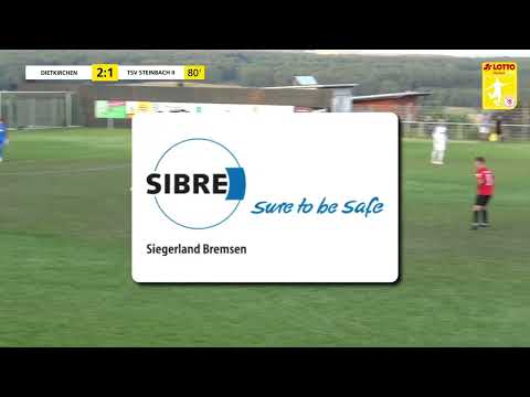 Unsere Tore aus Dietkirchen I LOTTO Hessenliga