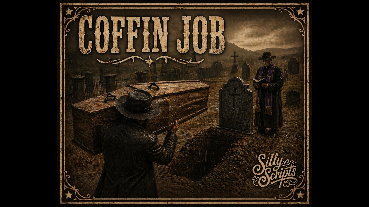 Silly Coffin Job Showcase