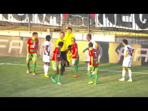 GOL NA AREA-Vasco 1 x 1 Portuguesa - Melhores Momentos - Brasileirão serie b